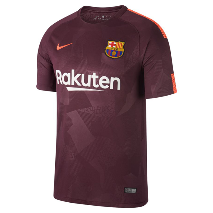 Experience Authenticity with Nike Barcelona Replica Jersey affordable