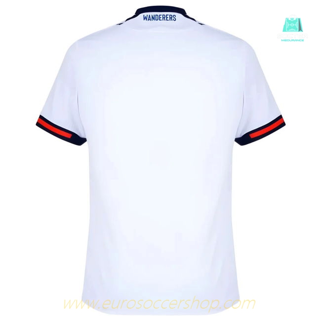 2024-2025 Bolton Wanderers Home Shirt