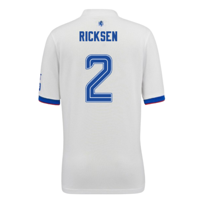 Durable 2025-2026 Rangers Away Away Kids With Special Edition Design