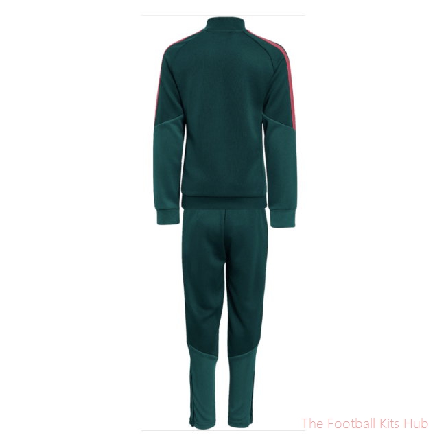 Fan Edition Club Real Madrid - Infants 2026-2027 Tracksuit