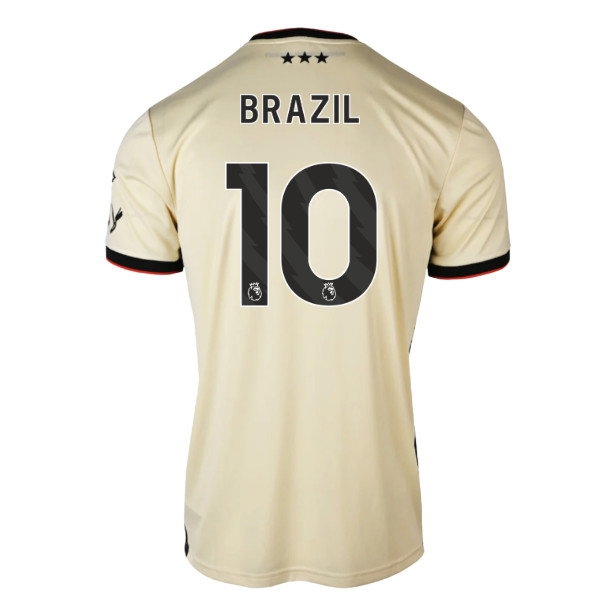 [DDJ] 2026 2027 Ipswich Town Shirt Away Kit (Brazil 10)