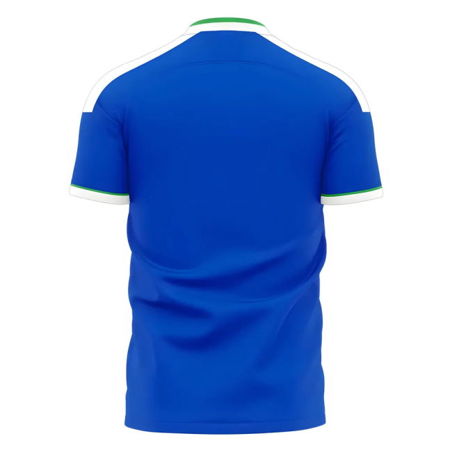Italy 2006 Style Home Concept Shirt (Libero) (CANNAVARO 5)
