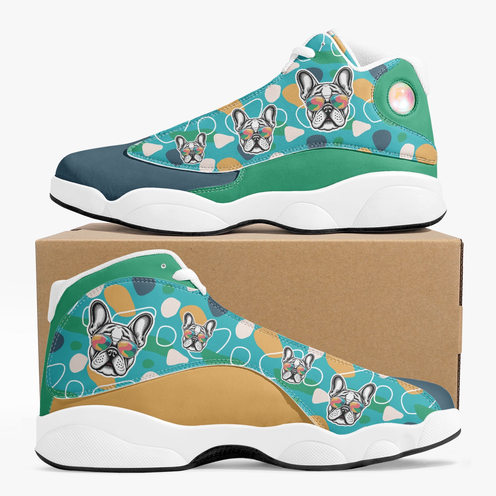 Comfortable Clementine - Basketball Sneakers for Fashion Lovers Durable