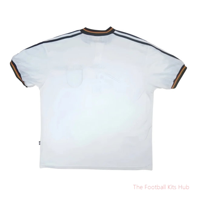 Germany 1996-98 Home WM06 Shirt (XXL) (Excellent) (Sammer 6)