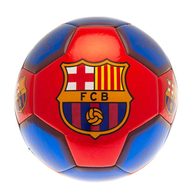 Barcelona Football Club Sophisticated Home Game Jersey