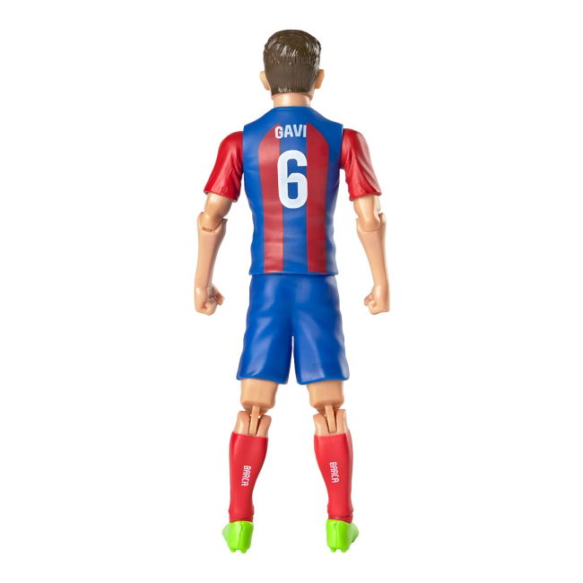 New Barcelona Home Match Shirt 2025-2026 (1)