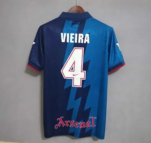 Official Arsenal (arsenal) 1995-1996 Visitante - National Team