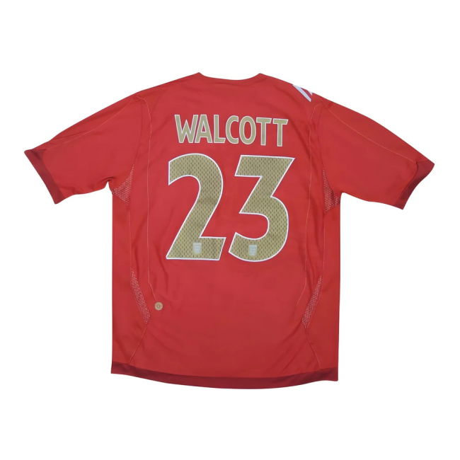 England England Away Jersey (Adult) #26