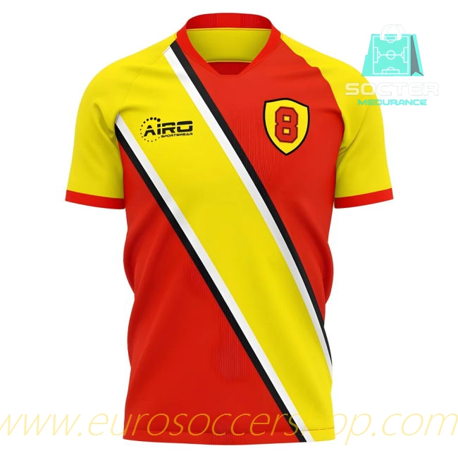 2025-26 Edition Replica Rest of the World Home Design Concept