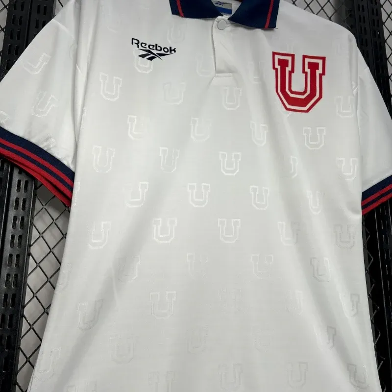 Cheap 1998 University of Chile Jersey retro kit