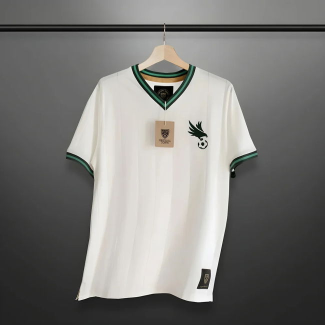 Game Replica Saudi Arabia Home Fan Shirt (Adults)