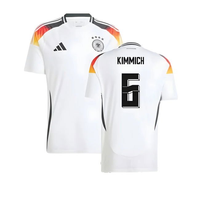 2024-2025 Elite Germany Home Jersey