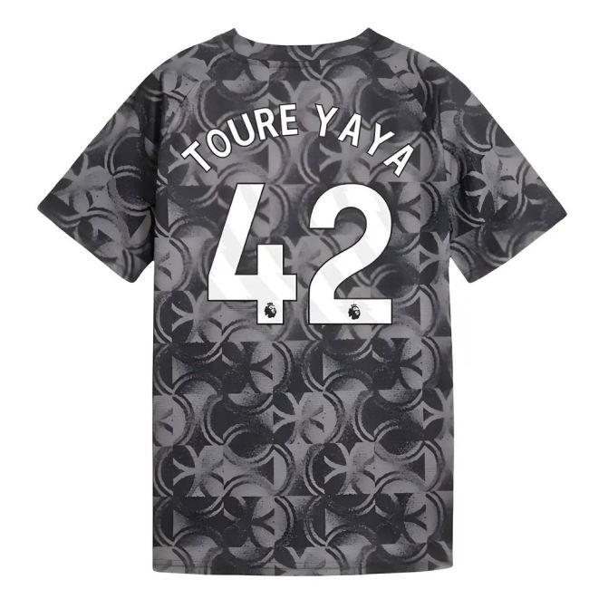 2025-2026 Man City Soccer Jerseys Jersey (Kids)