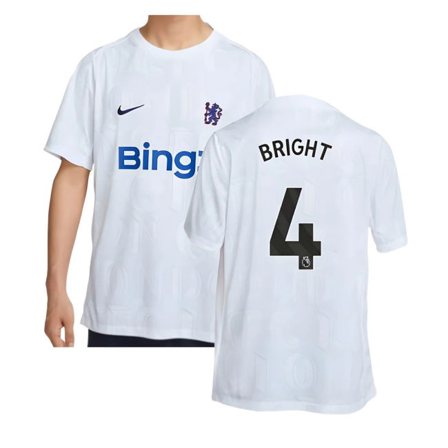 Custom Chelsea Jersey 2025-2026