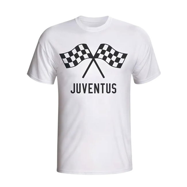 2025-2026 Juventus Durable T-shirt - Classic Fan Edition