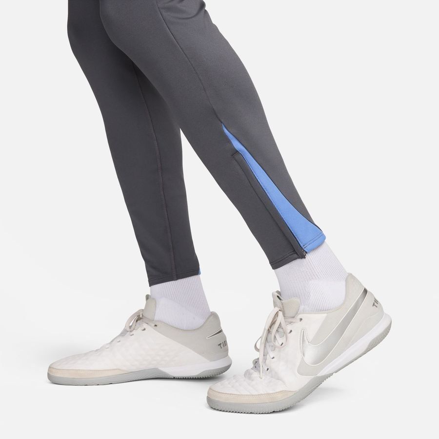 Tottenham Training Trousers Dri Fit Strike Dark Grey/polarized Blue/gr
