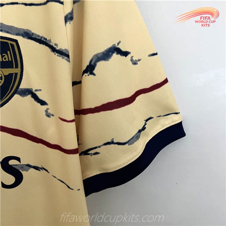 season 23-24 Arsenal Fourth Choice Soccer Uniform