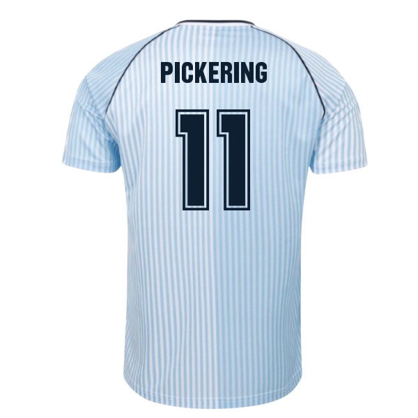 [JGK] 1987-1988 Coventry City Retro Home Shirt (Pickering 11)