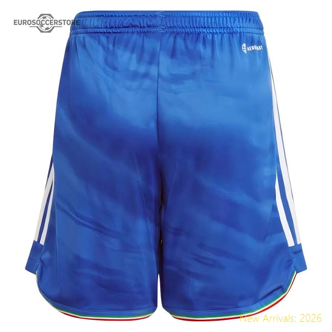 Official European Team 2023-2024 Home Short Sleeve Jersey