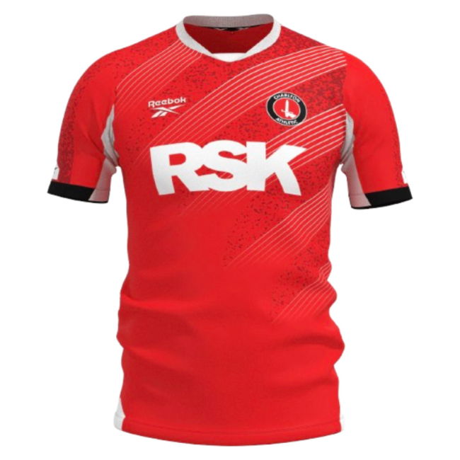 Stylish Championship Home Jersey 2025-2026 #58