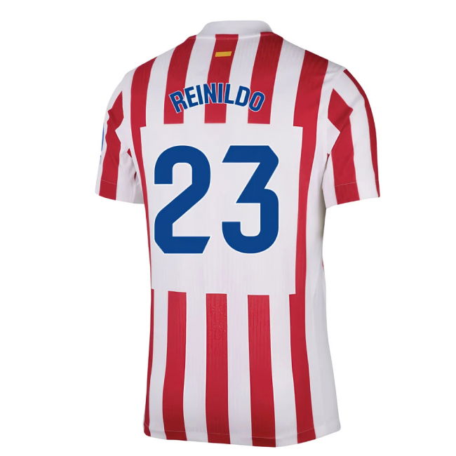 Match Quality High Performance Atleti New Release Avid Football Kit