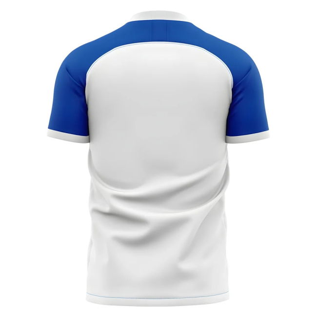 2025-2026 Brescia Away Concept Football Shirt - Womens