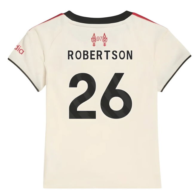 Rare Find 2025-2026 Liverpool Away Player Issue Limited Edition #97532