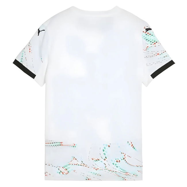 Womens 2025-2026 Portugal International Team Away Strip