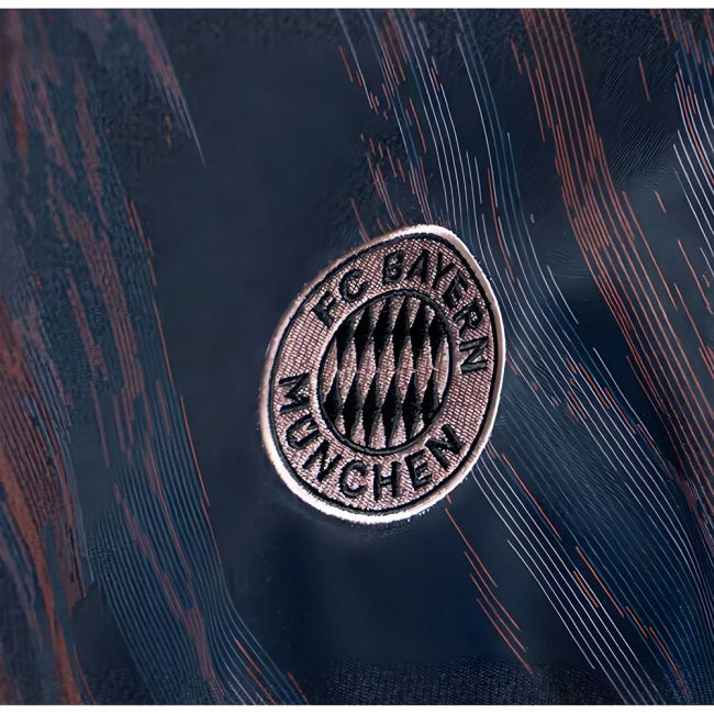 Bayern Munich 2025-2026 - Authentic Fan Edition - Durable Fabric