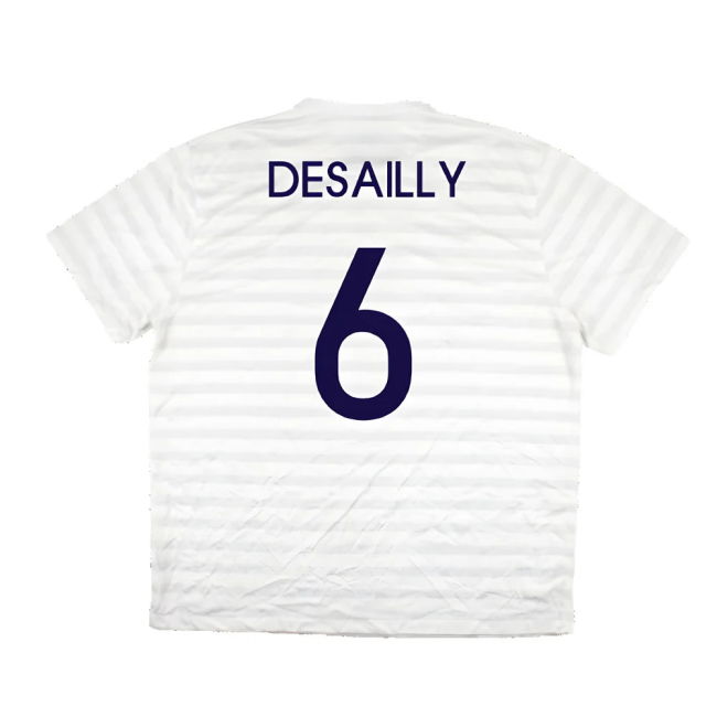 France Pro Away Jersey France #1