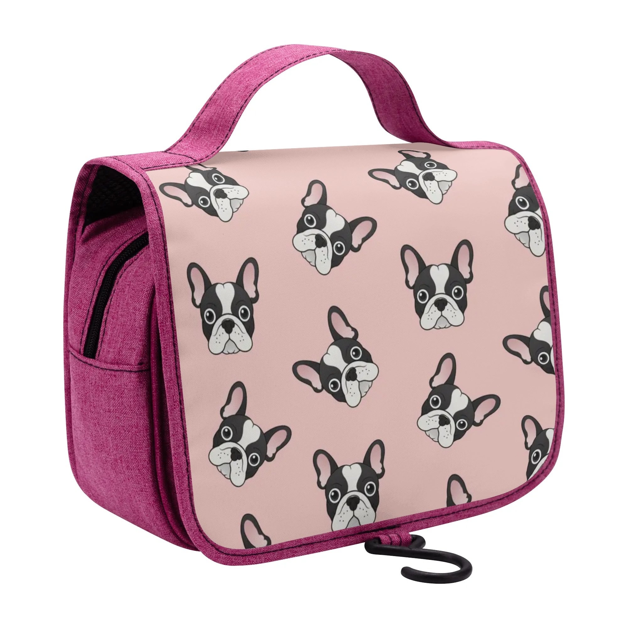 Bella - Warm Cosmetic Travel Bag Indoor Use | Non-slip Design