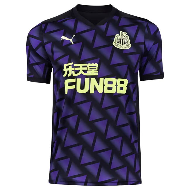 Newcastle Modern Third Jersey 2020-2021