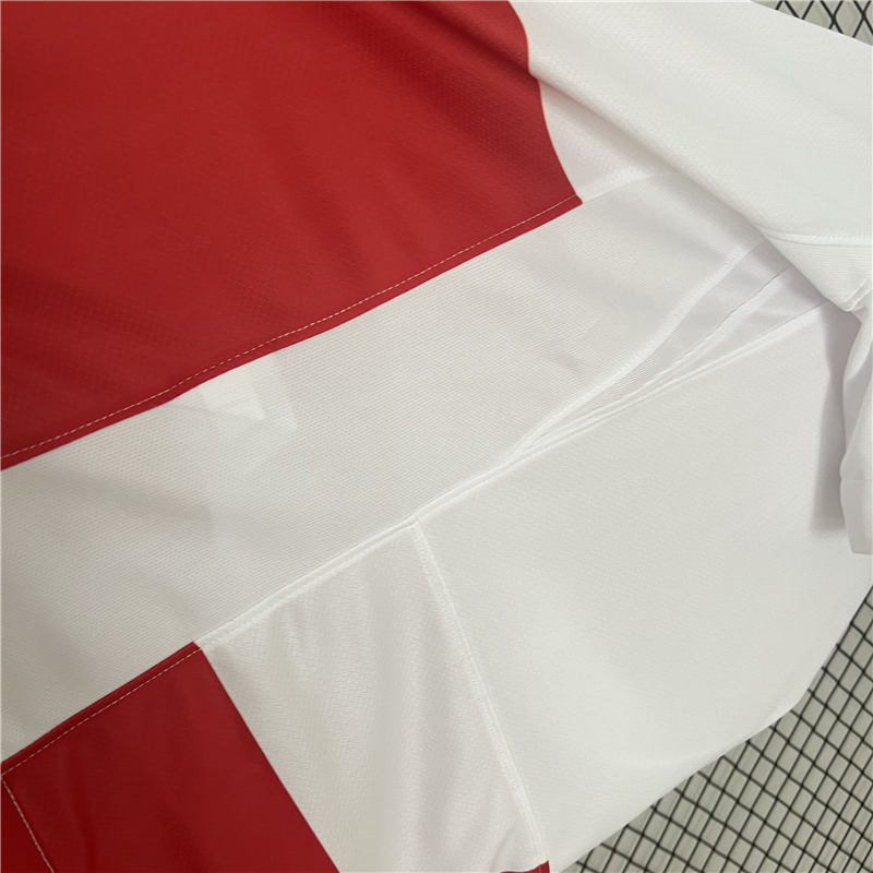 Croatia UEFA Euro 2024 Soccer Shirt Home Football shirt - Official