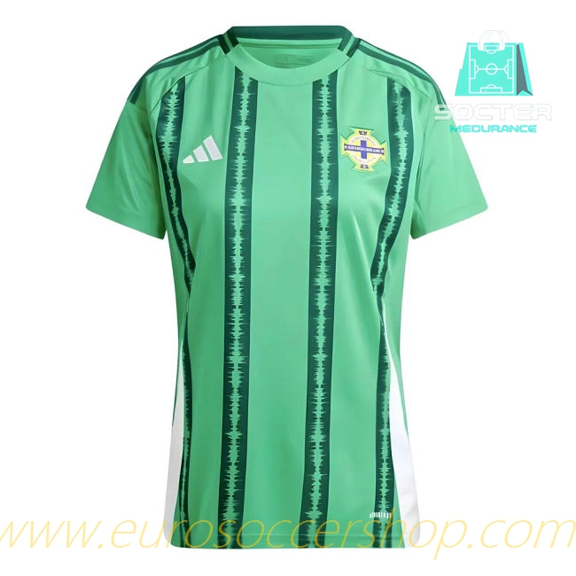 2024-25 Edition Northern Ireland Home Women's Version