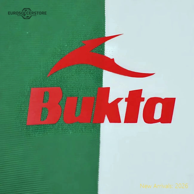Premium Blyth Spartans 1978-1980 Home Bukta Retro Football Shirt
