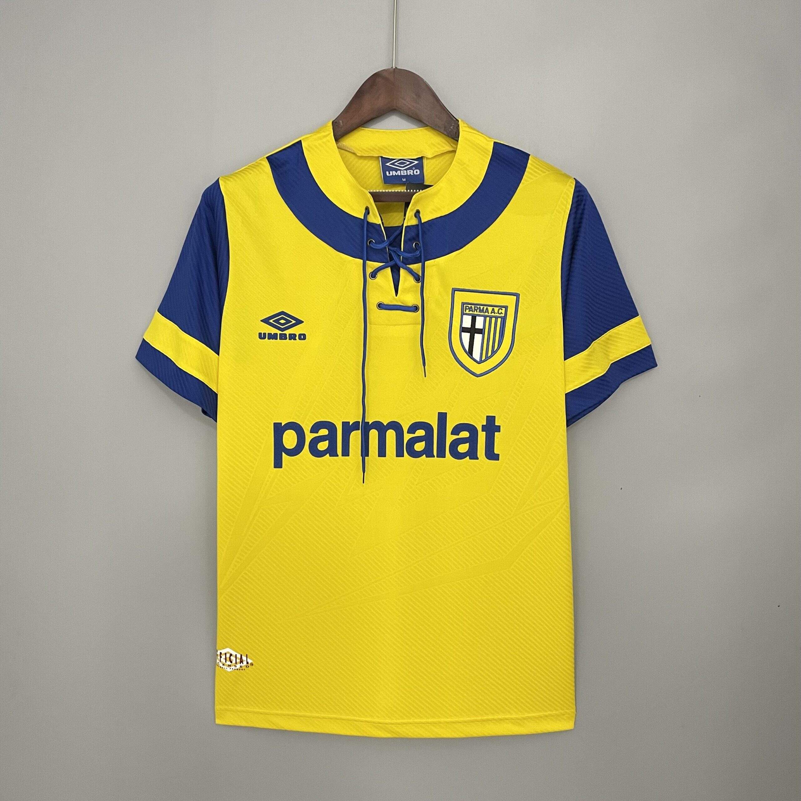 Cheap 1993 1995 Parma Home kit