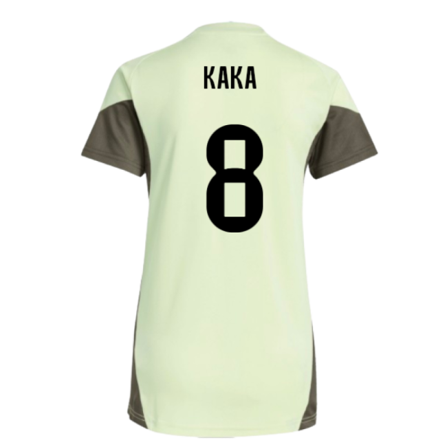 New Real Madrid Training Match Shirt 2025-2026 (Womens)
