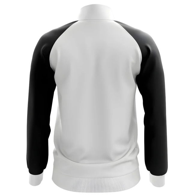 Limited-Edition Japan Concept Football Track Jacket (White) - Kids