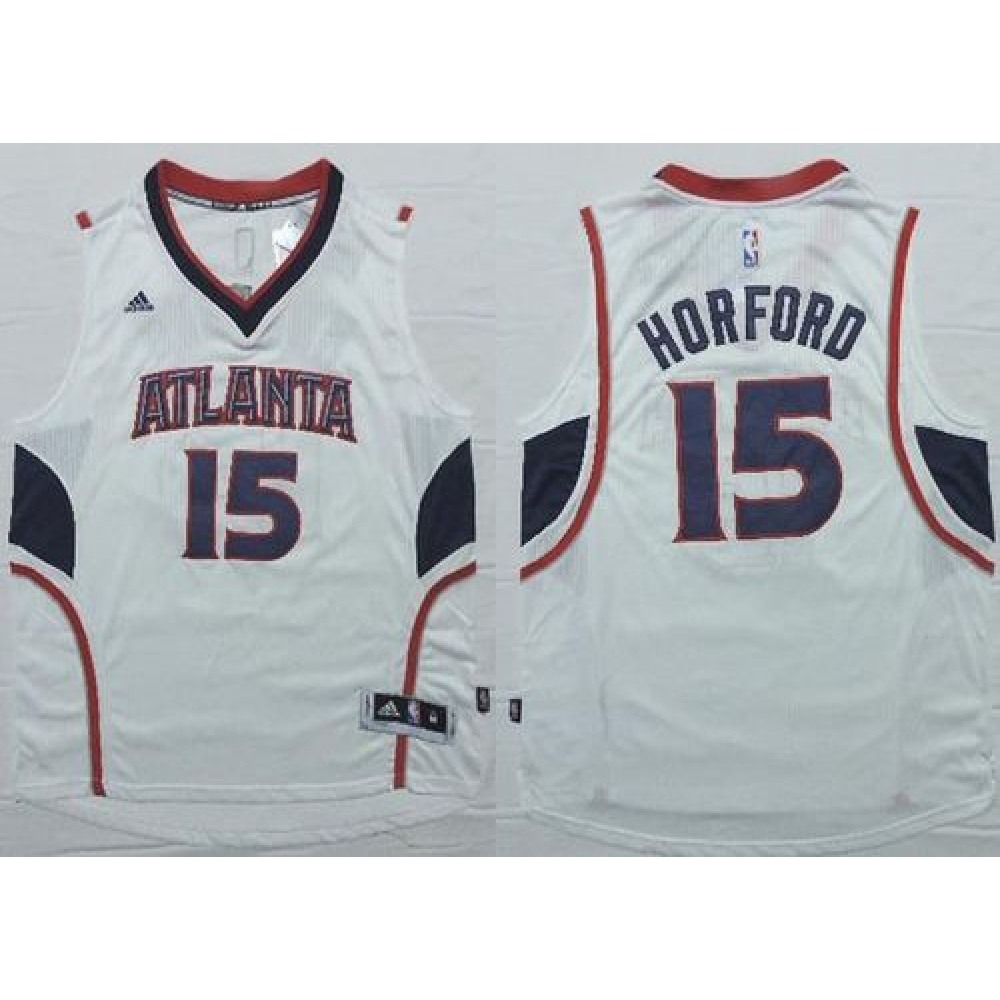 Durable Jersey 15 - White - Basketball Fan Gear
