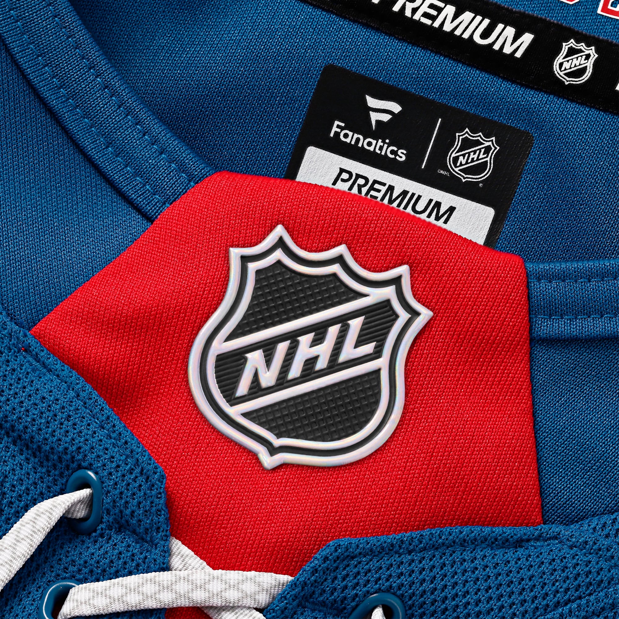 [LK] J.T. Miller New York Rangers Home Premium Jersey - Blue