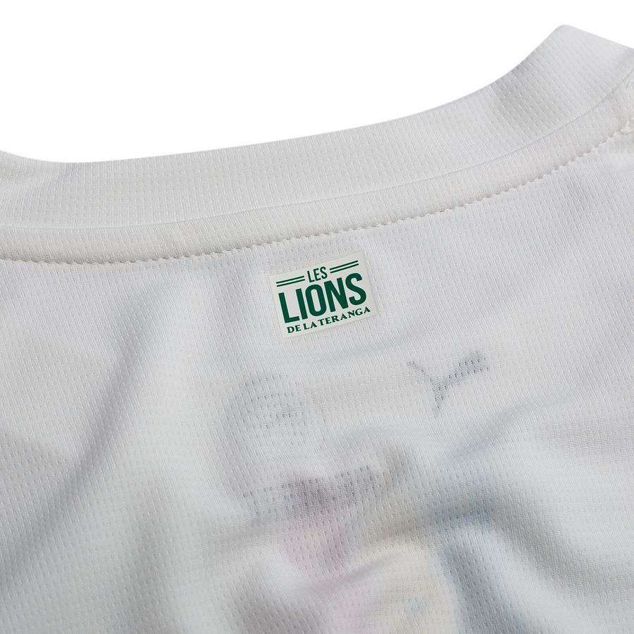 Senegal Home Shirt Africa Cup of Nations 2025 Kids - Elite Match Gear