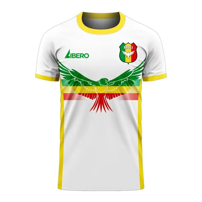 Mali 2025-2026 Away Concept Football Kit (Libero) - Baby
