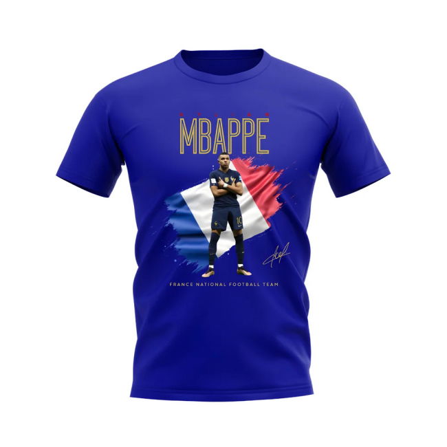 Latest Lightweight France Home Match Shirt