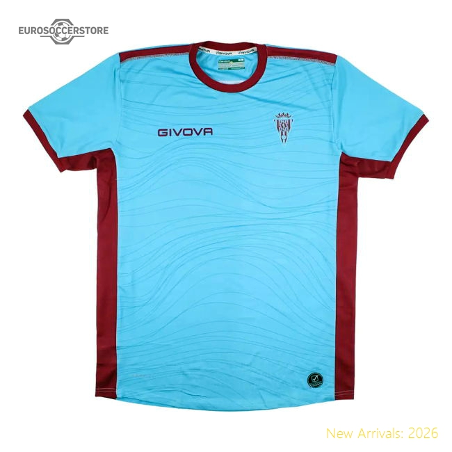Professional-Grade Cordoba 2021-22 Third Shirt (Excellent)