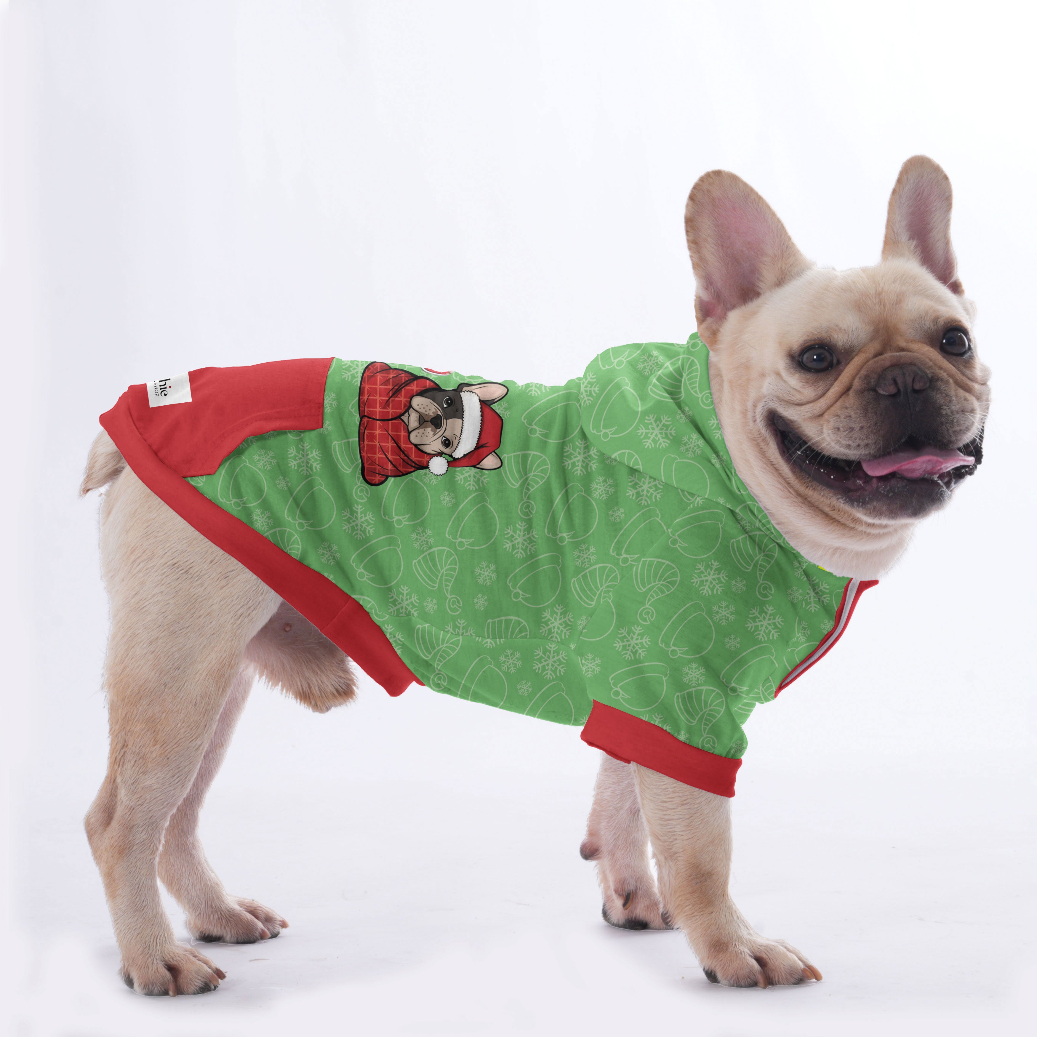 Hoodies For French Bulldog | Frenchie Shop Original Pet Owner Apparel