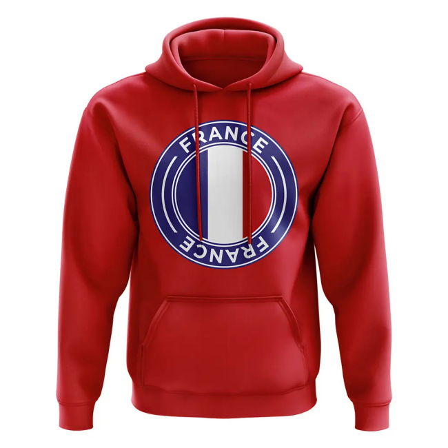 France Country Team Replica Jersey - Adults Version (1)