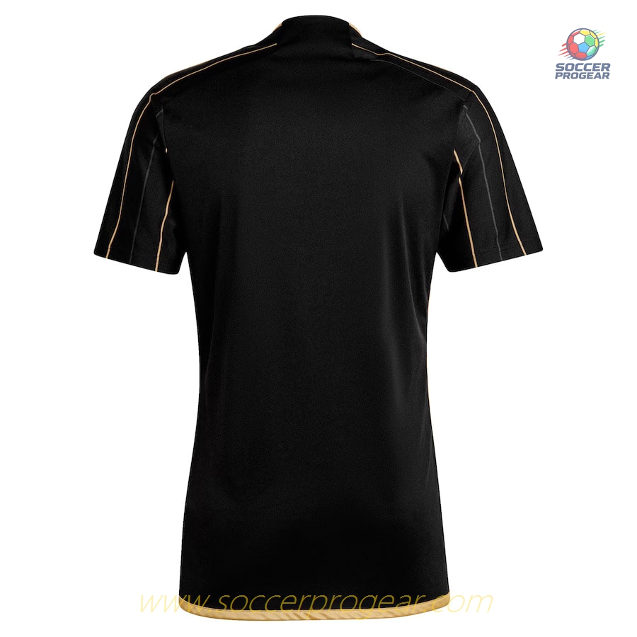 LAFC 2024 HOME BLACK JERSEY