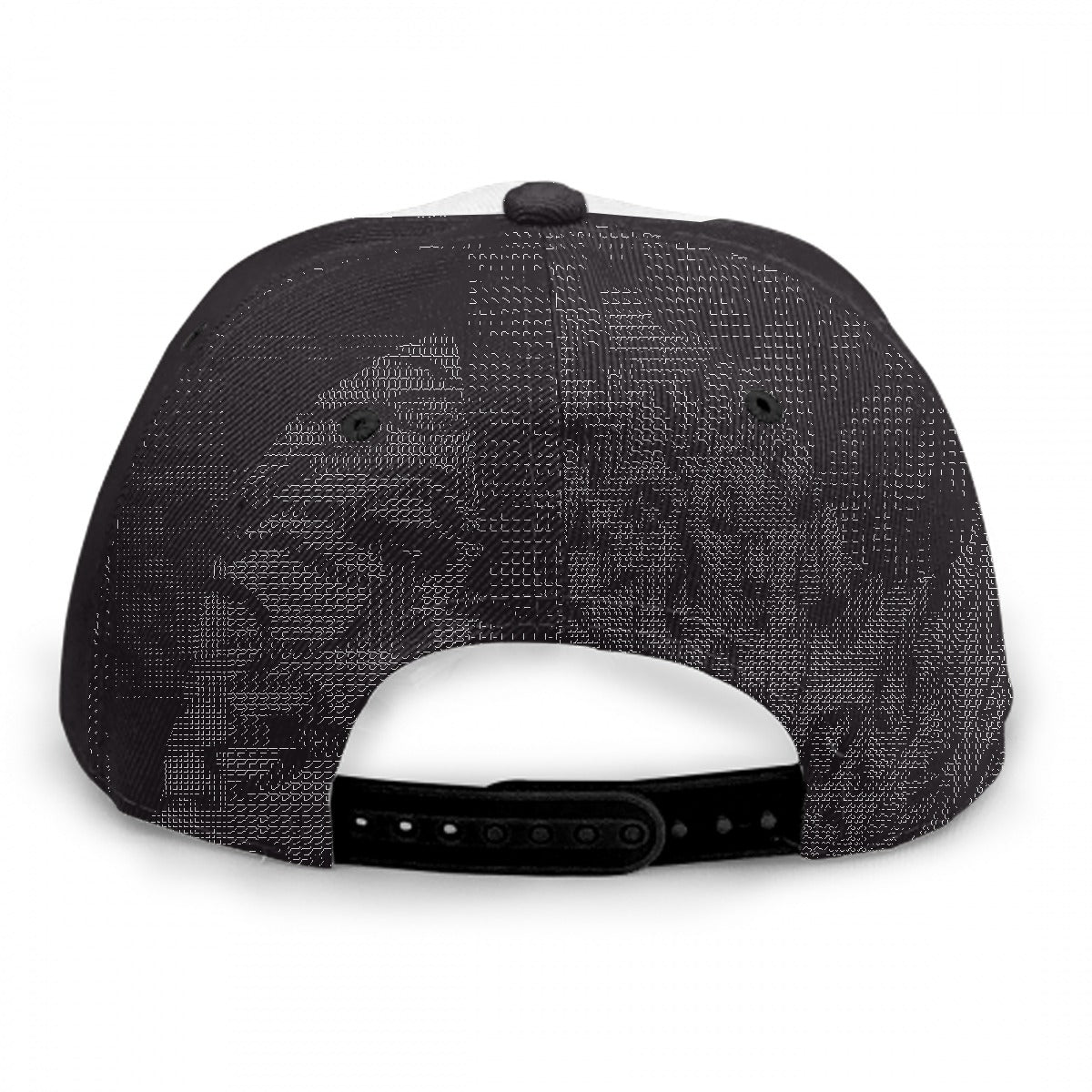 Minimal-Aesthetic Stylish Frenchie-print Unisex Baseball Cap for Daily