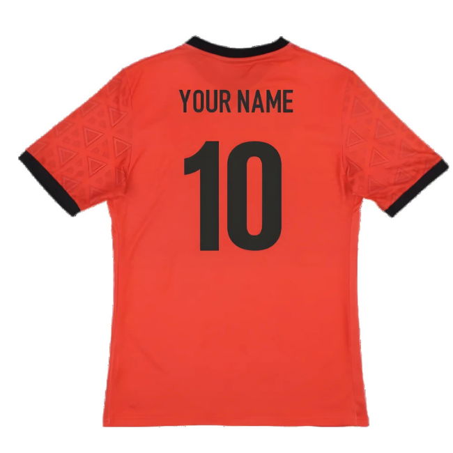 Angola Elite Home Jersey 2024-2025