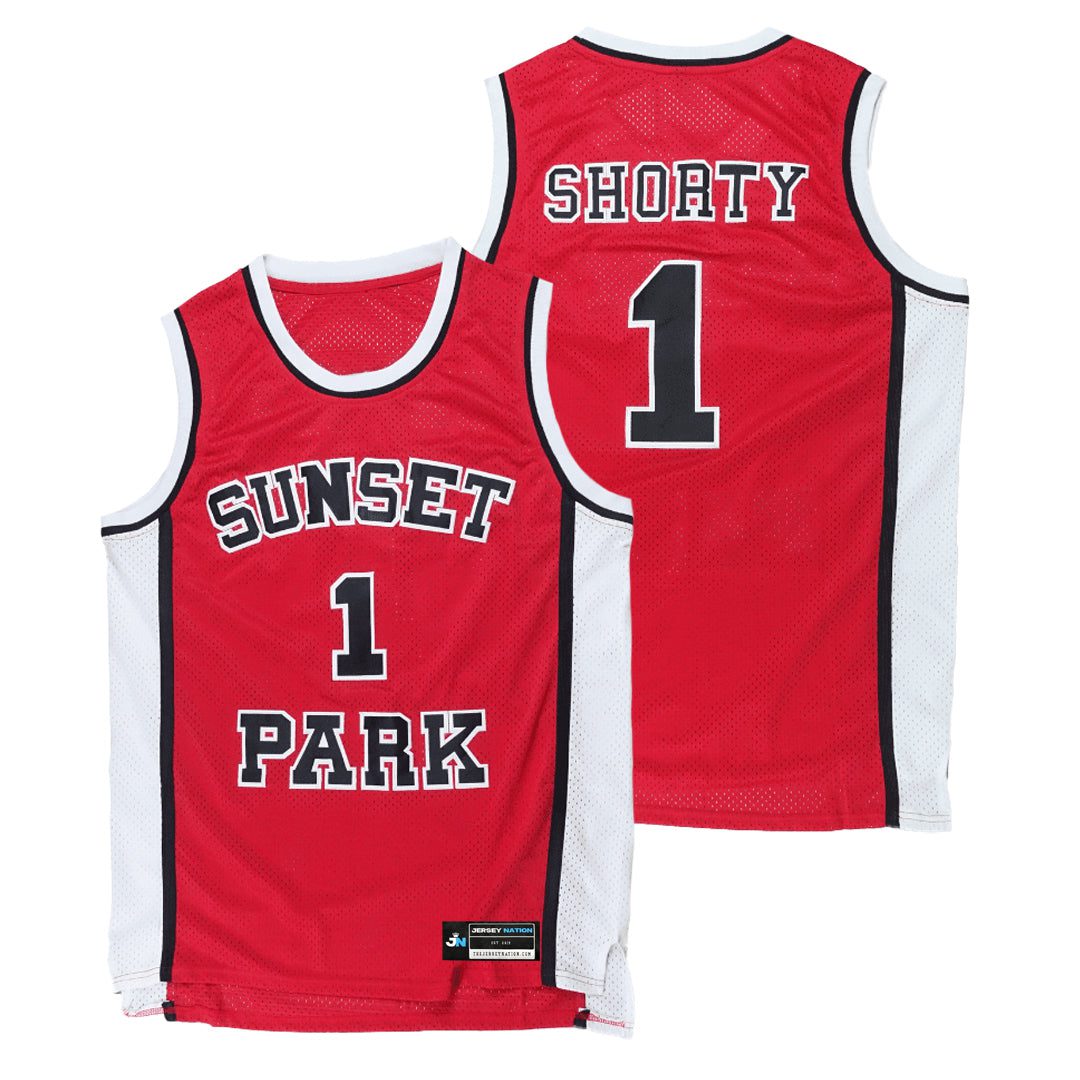 Special coustom Shorty Basketball Jersey IF8122